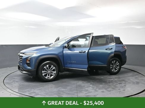 Used 2025 Chevrolet Equinox LT AWD/4WD image 58