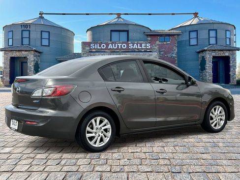 Used 2012 MAZDA MAZDA3 i Touring FWD image 5