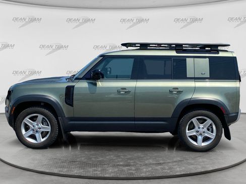 Used 2022 Land Rover Defender 110 SE AWD/4WD image 4