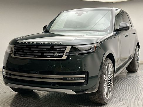 New 2026 Land Rover Range Rover SE AWD/4WD image 1