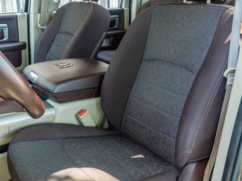 Used 2015 RAM 2500 Big Horn RWD image 19