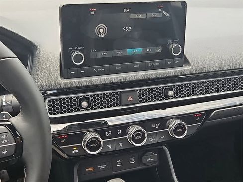 New 2026 Honda Civic Sport image 13