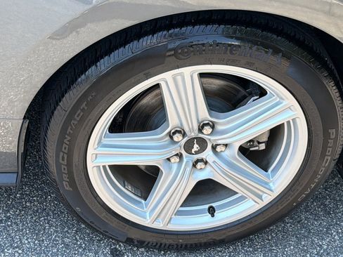 Used 2026 Ford Mustang Coupe RWD image 12