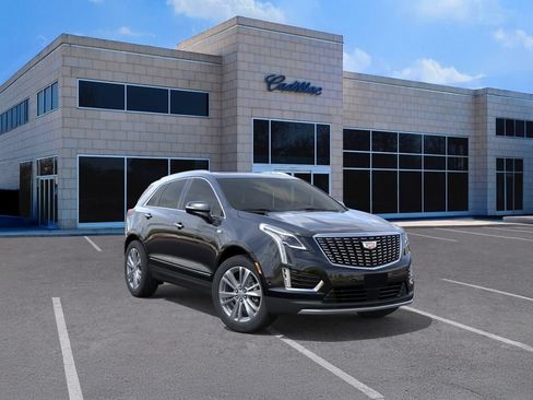 New 2026 Cadillac XT5 Premium Luxury w/ Driver Assist Package AWD/4WD image 2