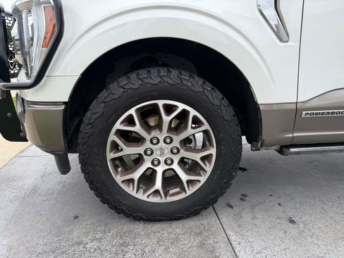 Used 2023 Ford F150 King Ranch w/ Equipment Group 601A High AWD/4WD image 4