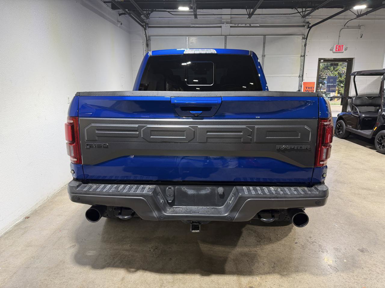 Used 2018 Ford F150 Raptor w/ Equipment Group 802A Luxury AWD/4WD image 7