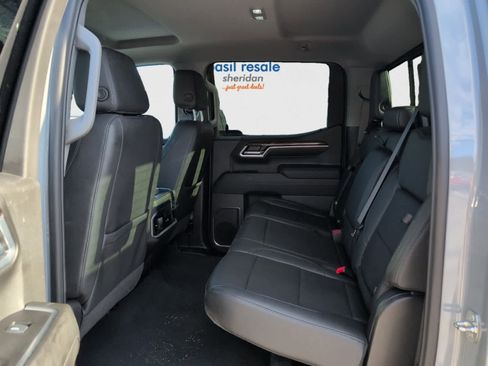 Used 2024 GMC Sierra 1500 Elevation w/ Elevation Premium Package image 17