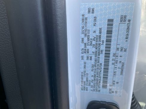 New 2026 Ford F150 XLT image 18