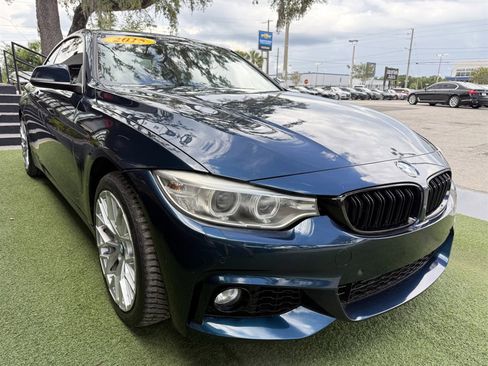 Used 2015 BMW 435i xDrive Coupe AWD/4WD image 3