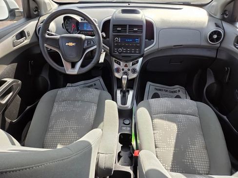 Used 2015 Chevrolet Sonic LS FWD image 46