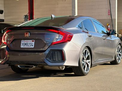 Used 2019 Honda Civic Si