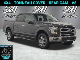 Used 2017 Ford F150 XLT w/ Equipment Group 301A Mid AWD/4WD video 1