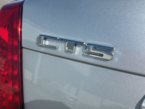 Used 2017 Cadillac CTS Luxury AWD/4WD image 49