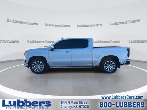 Used 2021 Chevrolet Silverado 1500 High Country w/ Technology Package image 5