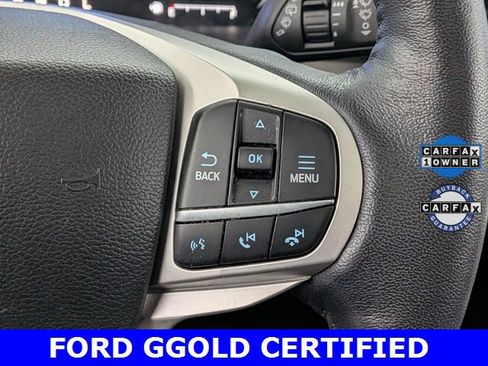 Certified 2023 Ford Explorer XLT w/ Equipment Group 202A image 31