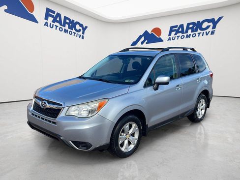 Used 2015 Subaru Forester 2.5i Premium AWD/4WD image 1