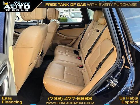 Used 2017 Porsche Macan S AWD/4WD image 13