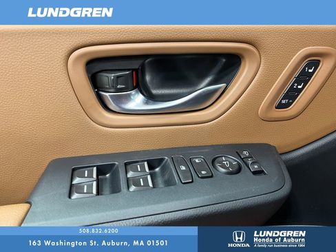 New 2026 Honda Passport TrailSport Elite image 11