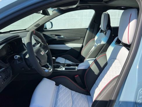 New 2026 Cadillac CT4 V Blackwing w/ Technology Package image 10