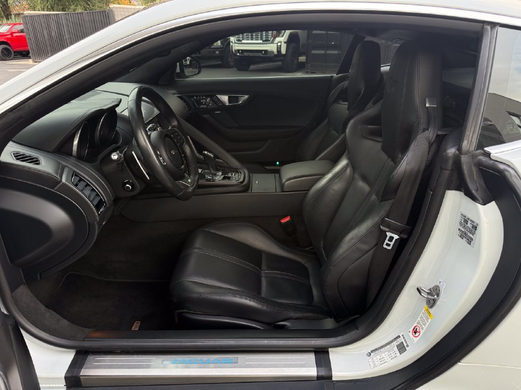 Used 2016 Jaguar F-TYPE R AWD/4WD image 19