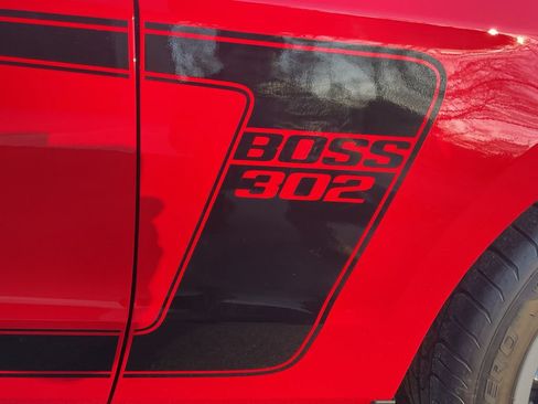 Used 2012 Ford Mustang Boss 302 w/ Boss 302 Accessory Pkg RWD image 51