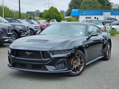 Used 2025 Ford Mustang GT Premium