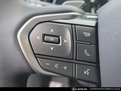 Certified 2025 Lexus RX 350 Premium Plus image 24