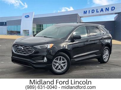 Used 2022 Ford Edge SEL w/ Convenience Package