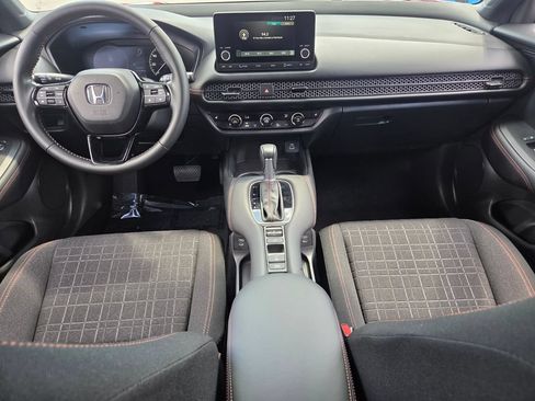 Certified 2025 Honda HR-V Sport image 13