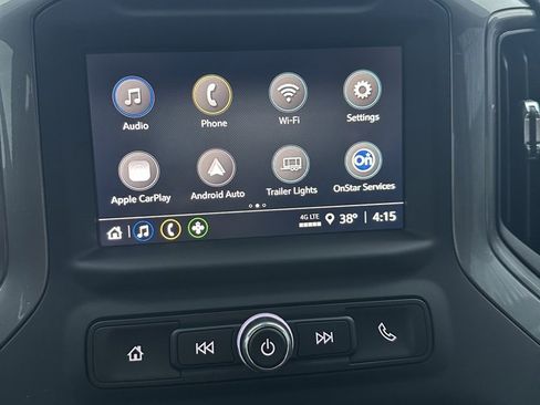 Used 2024 Chevrolet Silverado 2500 Custom w/ Custom Value Package image 15