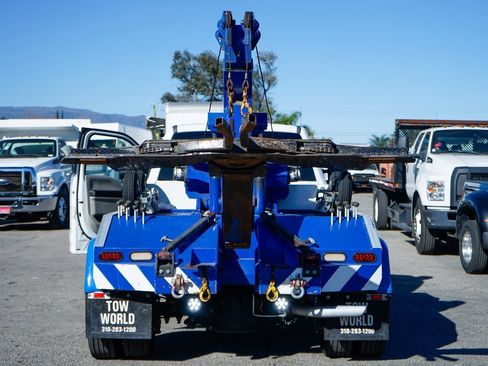 Used 2017 Ford F550 XLT w/ Advanced Security Pack image 10