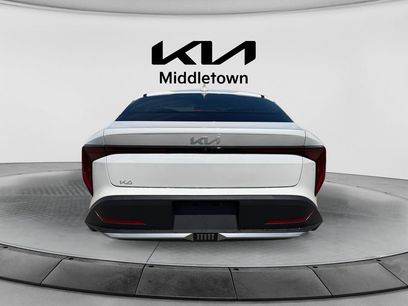 New 2026 Kia K4