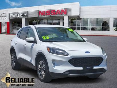 Used 2022 Ford Escape SEL