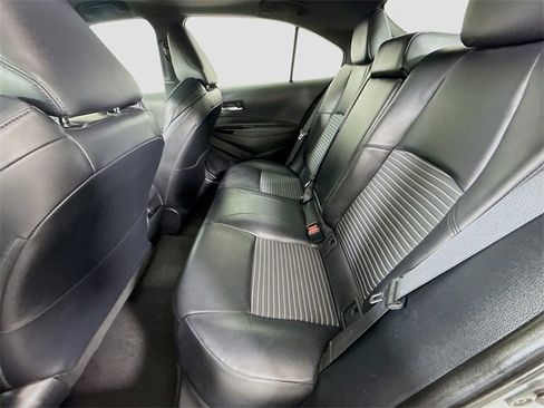 Certified 2020 Toyota Corolla XSE image 24