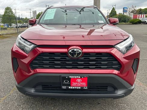 Certified 2024 Toyota RAV4 XLE w/ Convenience Package AWD/4WD image 2