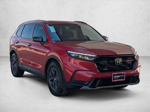 New 2026 Honda CR-V TrailSport image 7