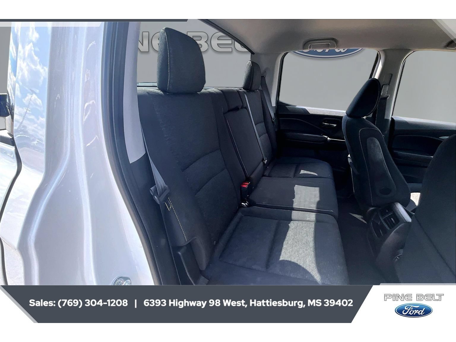 Used 2021 Honda Ridgeline Sport image 21