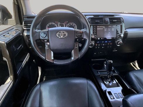 Used 2020 Toyota 4Runner Nightshade AWD/4WD image 6
