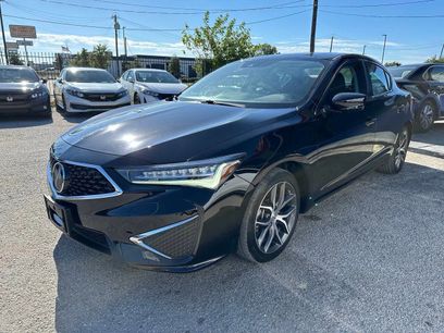 Used 2019 Acura ILX