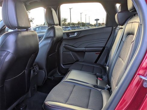 Certified 2024 Ford Escape ST-Line w/ Tech Pack #1 image 14