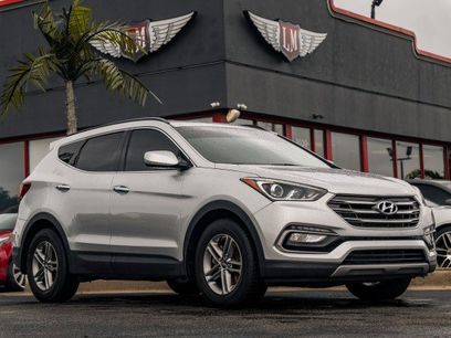 Used 2017 Hyundai Santa Fe Sport