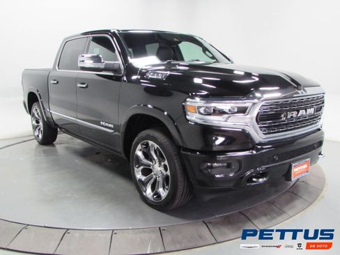 Used 2020 RAM 1500 Limited AWD/4WD image 1