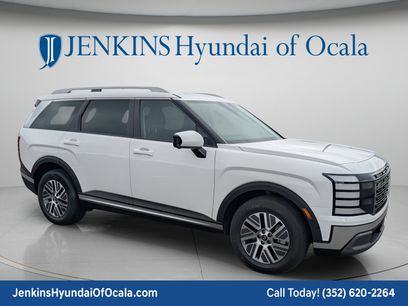 New 2026 Hyundai Palisade SEL Premium