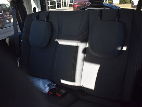 New 2026 Jeep Wrangler Sport AWD/4WD image 14