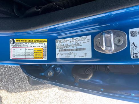 Certified 2024 Ford Bronco Wildtrak AWD/4WD image 32