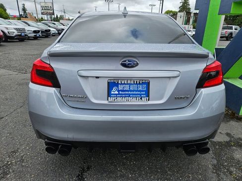 Used 2019 Subaru WRX Premium AWD/4WD image 4