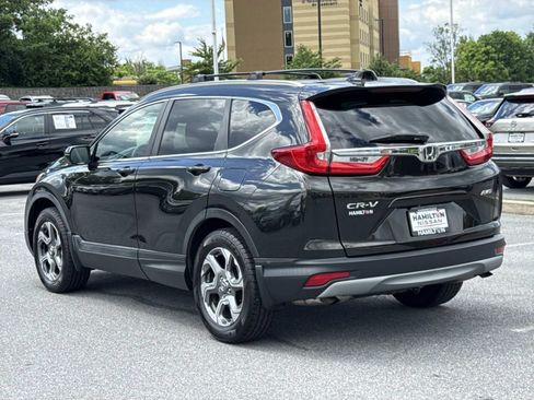 Used 2017 Honda CR-V EX image 4