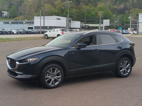 Certified 2025 MAZDA CX-30 AWD 2.5 S w/ Preferred Package image 4