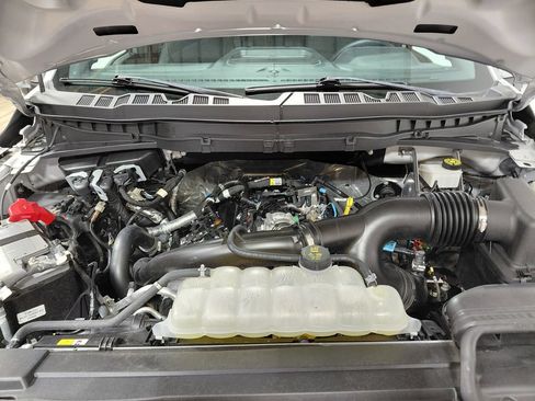 Certified 2023 Ford F150 Lariat w/ Equipment Group 502A High AWD/4WD image 17