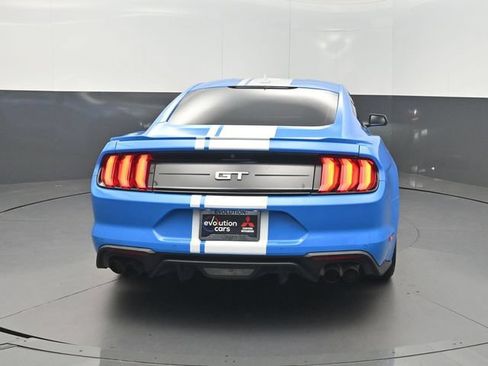 Used 2022 Ford Mustang GT w/ Equipment Group 301A RWD image 29